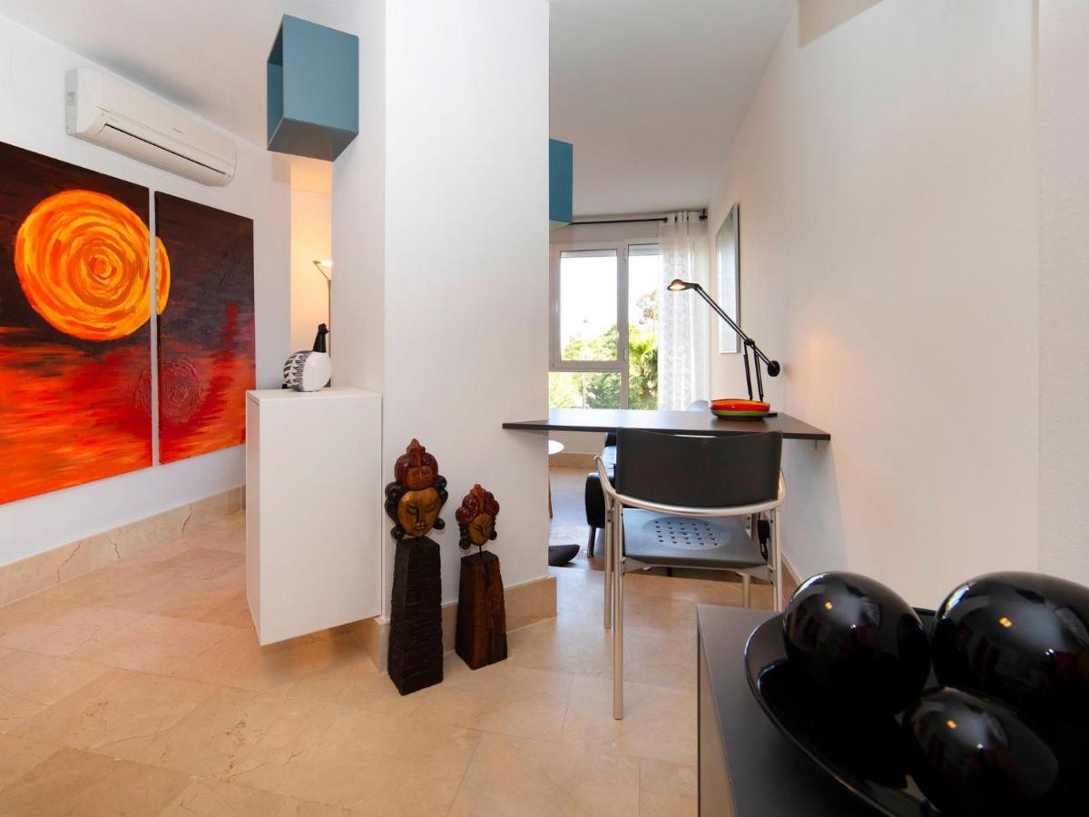 Apartment Horizonte-9 By Interhome Calpe Exterior photo