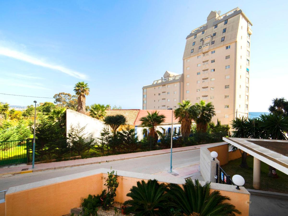 Apartment Horizonte-9 By Interhome Calpe Exterior photo