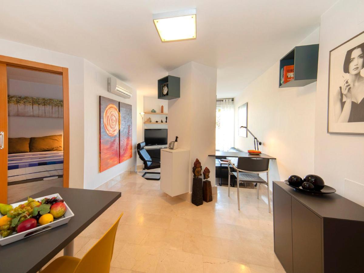 Apartment Horizonte-9 By Interhome Calpe Exterior photo