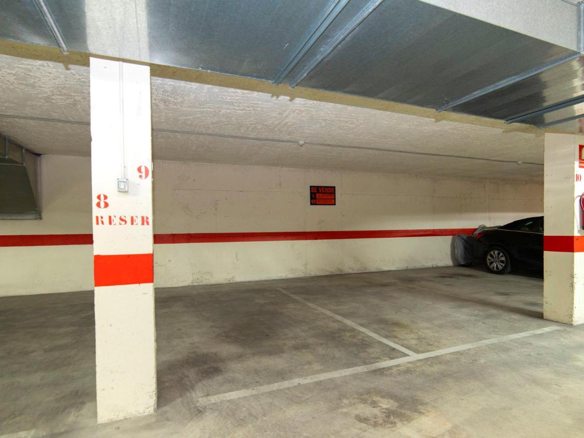 Apartment Horizonte-9 By Interhome Calpe Exterior photo